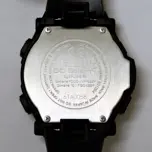TUSA DC Solar Link diving computer (rear)