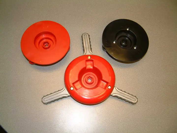 Recalled Model 4650 Weed Cutting Attachment Blades