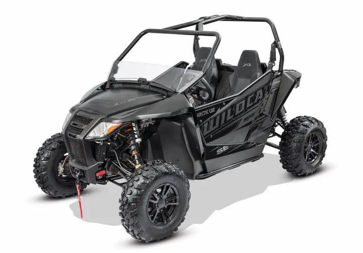 2017 Wildcat Sport SE