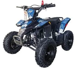 Recalled FRP ATV Sahara 40cc (blue)