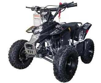 Recalled FRP ATV Sahara 40cc (black)