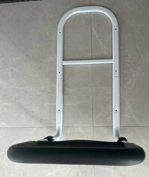 Recalled YOLAAH Bed Rail (top view)