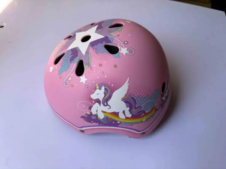 Recalled YooxArmor Multi-Purpose Helmet (side view)