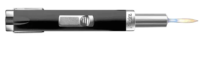 Recalled Zippo Multi-Purpose Lighter (black)