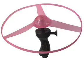 Recalled LED Light Up Flying Disc (Item# UFO)