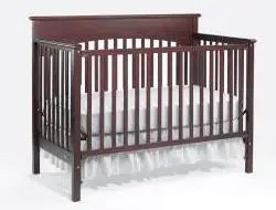 Picture of Recalled Crib: Lauren Drop Side