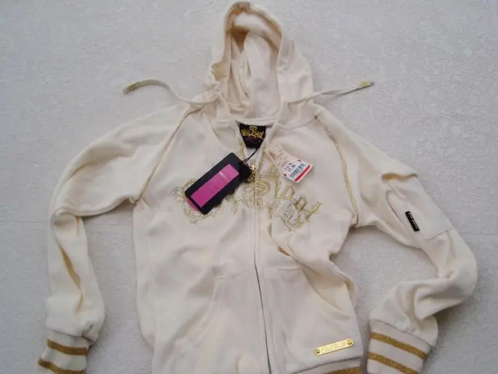 Recalled Hooded Sweatshirt