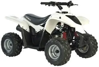 Recalled All-Terrain Vehicle