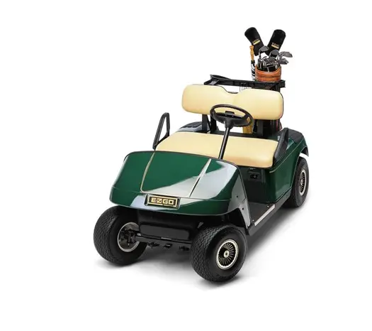 Recalled Golf Car