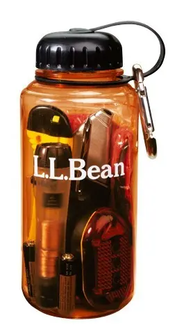 Recalled Bottle Kit