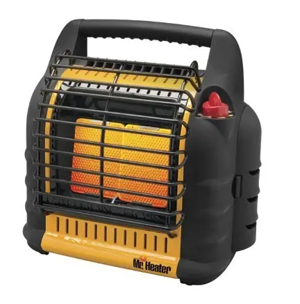 Recalled Heater