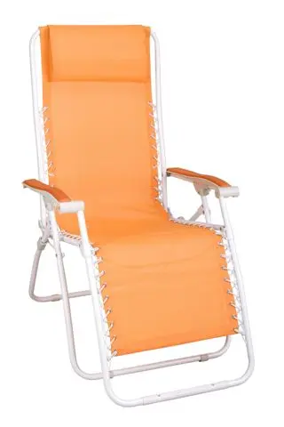 Recalled Folding Recliner Chair
