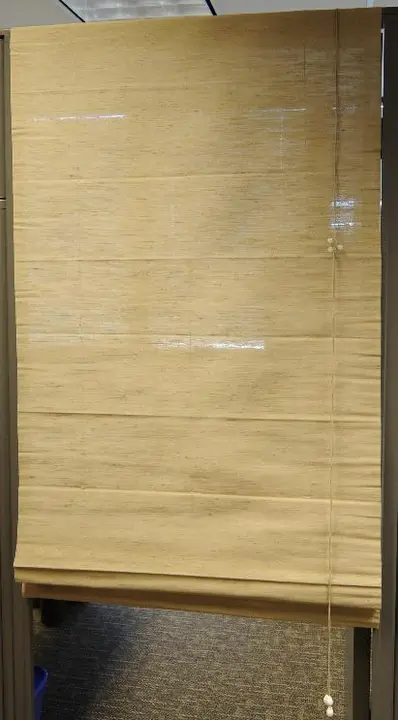 Picture of Recalled Roman Shade