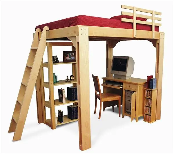 Recalled Bunk Bed
