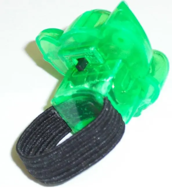 Recalled Light-up Ring