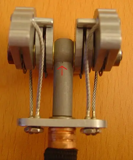 Recalled Climbing Anchor