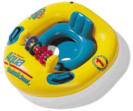 Deluxe Baby Boat
