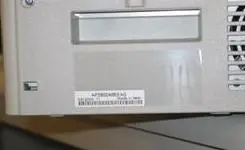 Serial Number Location