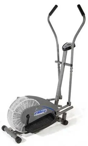 Recalled Elliptical Cross Trainer