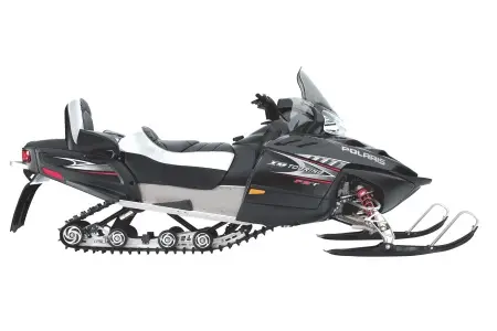 Recalled Snowmobile
