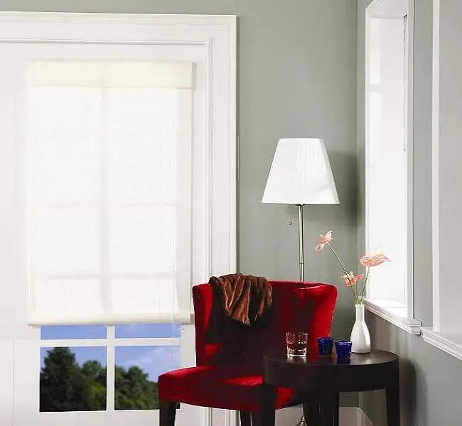 Recalled Kansas White blind