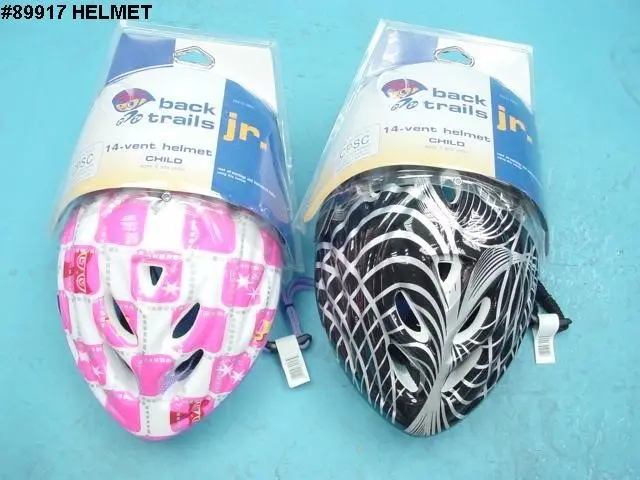 Recalled Helmets