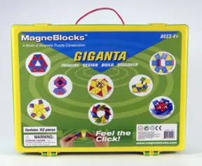 Recalled MagneBlocks Toys