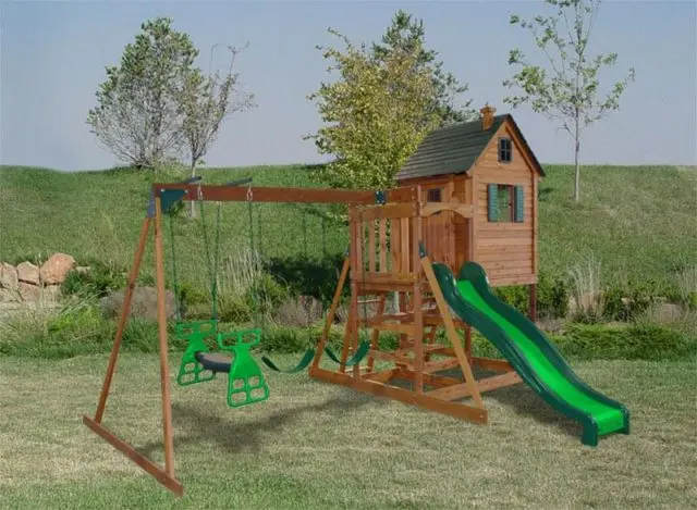 Recalled Conqueror Play Set