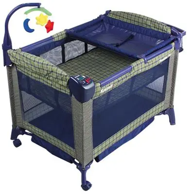 Kolcraft Travelin' Tot Play Yard