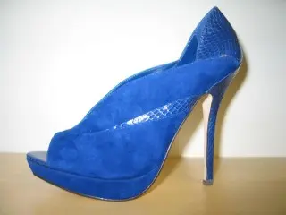 Recalled Shoe