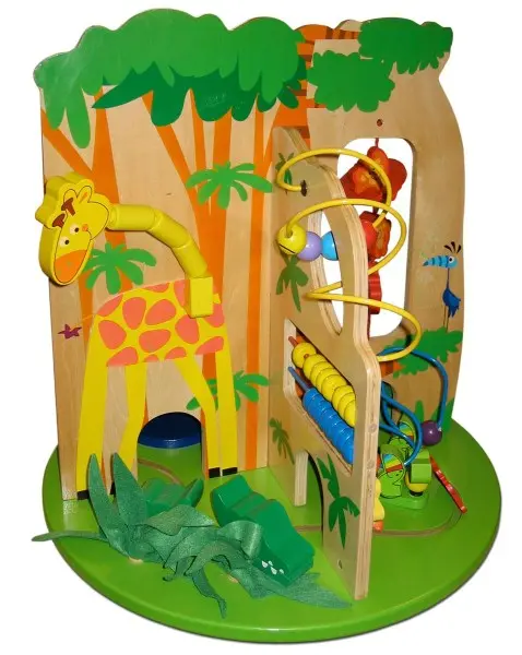 Imaginarium Jungle Activity Center