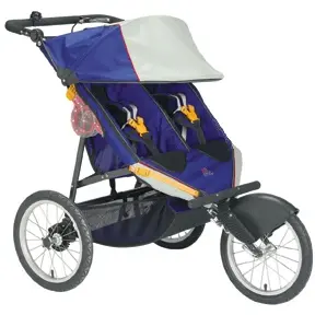Recalled Kelty KIDS Speedster Deuce Jogging Stroller