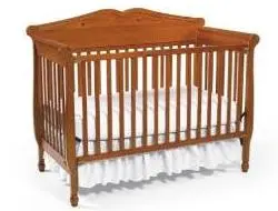 Picture of Recalled Crib: Rachel Convertible Drop Side