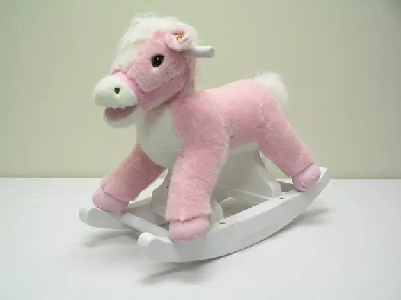 Recalled Pink Pony