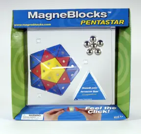 Recalled MagneBlocks Toys