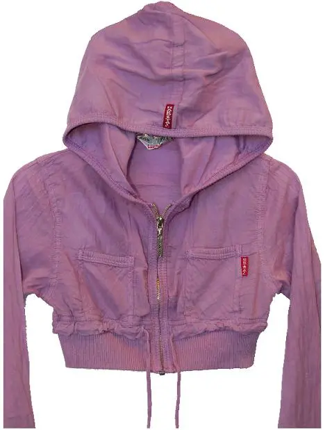 Recalled Hooded Sweatshirt