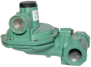 Recalled Gas Regulator