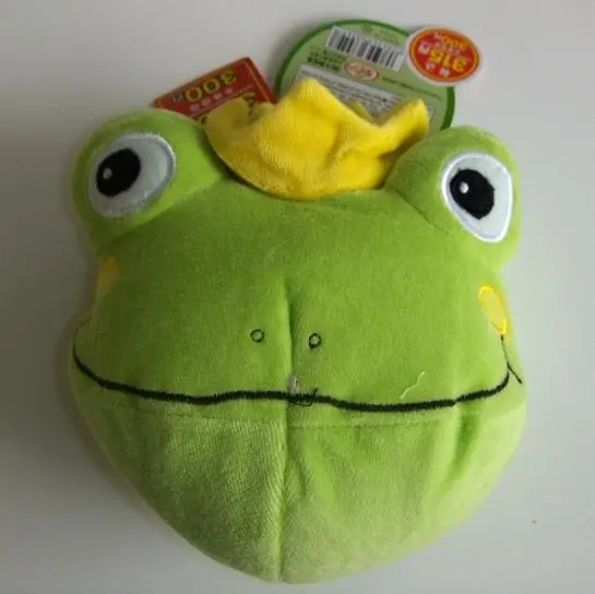 Picture of Recalled frog's head children's purse