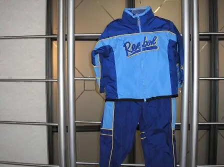 Recalled Children's Windsuit