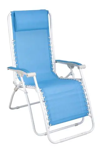 Recalled Folding Recliner Chair