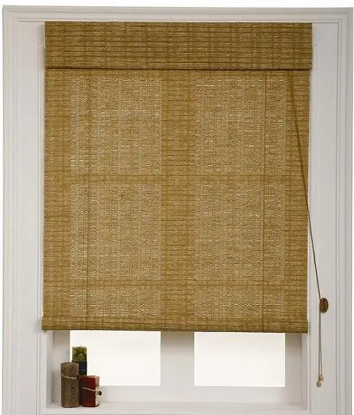 Recalled Tropic Ginger blind