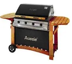 Recalled 7462K3XB11 Aussie Grill