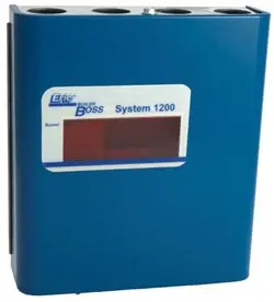 Recalled Boiler Control