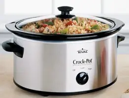 Recalled Slow Cooker