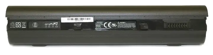 Gateway Notebook Computer with Recalled Battery