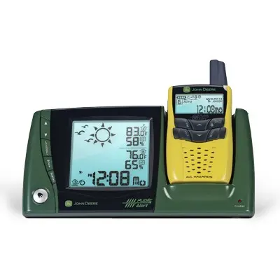 Recalled Weather Radio Model WRB308J
