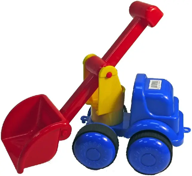 Recalled Toy Vehicle