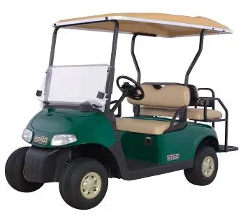 Recalled Golf Car