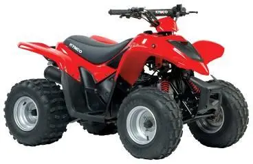 Recalled All-Terrain Vehicle
