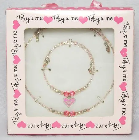 Recalled Jewelry Set